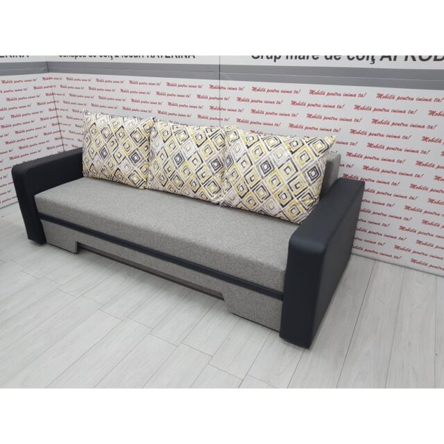Canapea cu 3 locuri Anica 225 x 95 x 80 cm
